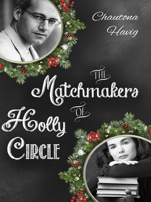 cover image of The Matchmakers of Holly Circle